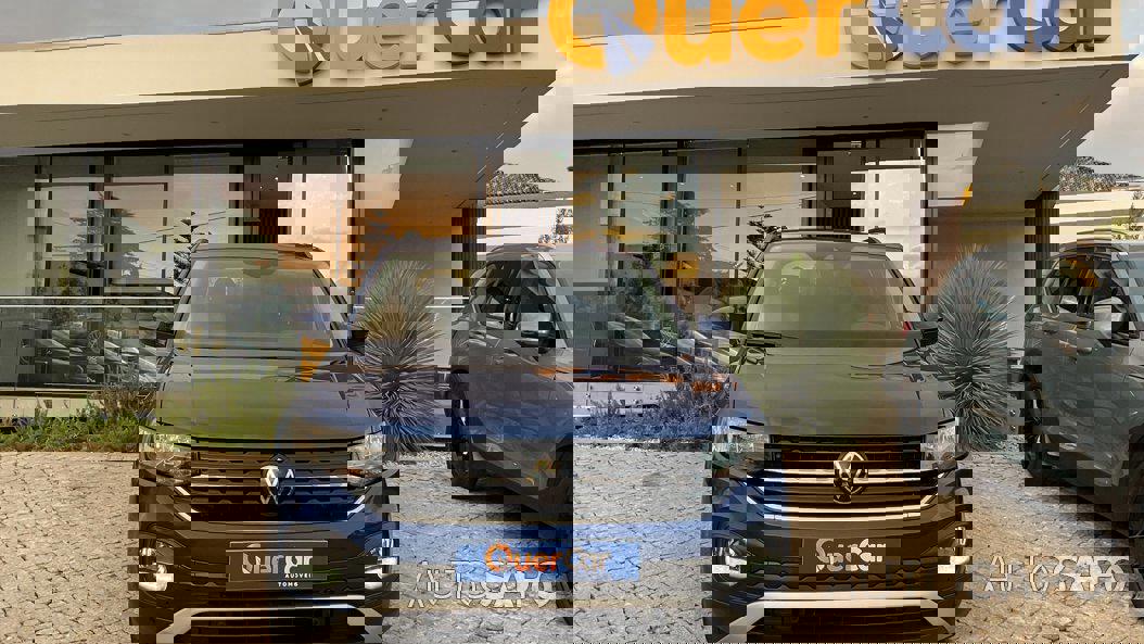 Volkswagen T-Cross 1.0 TSI de 2022