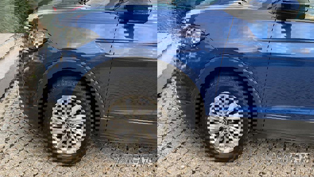 Volkswagen T-Cross 1.0 TSI de 2022