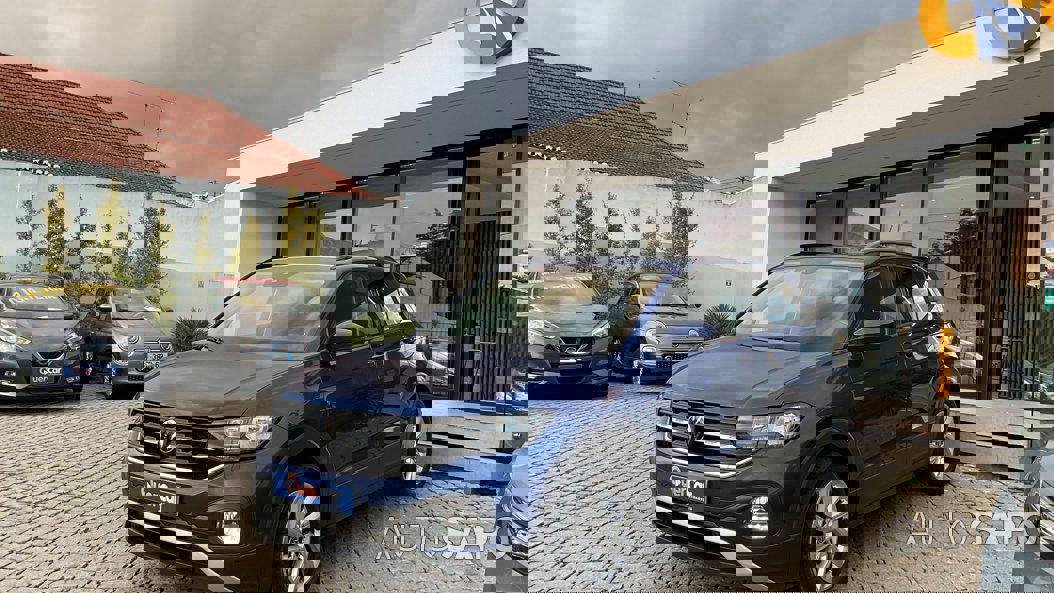 Volkswagen T-Cross 1.0 TSI de 2022