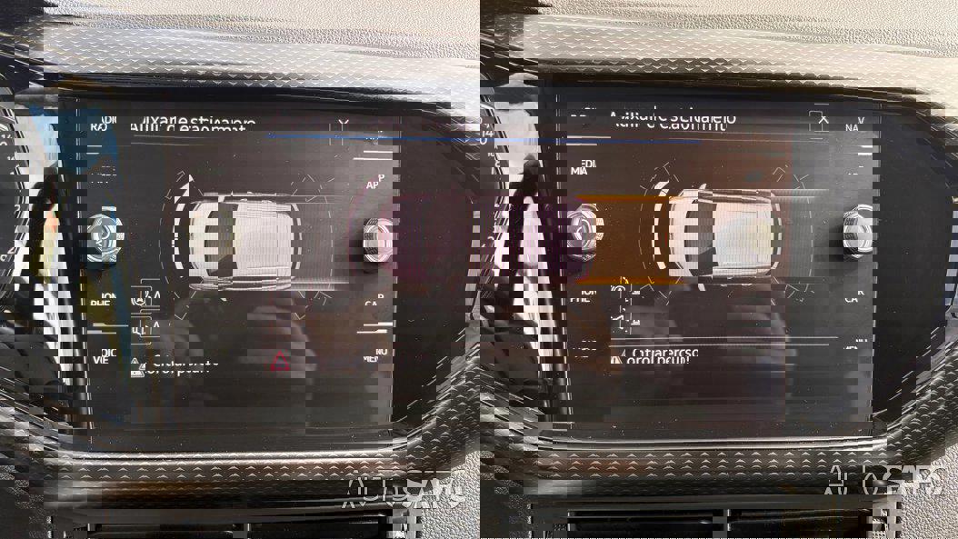 Volkswagen T-Cross 1.0 TSI de 2022