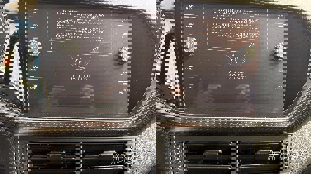 Volkswagen T-Cross 1.0 TSI de 2022