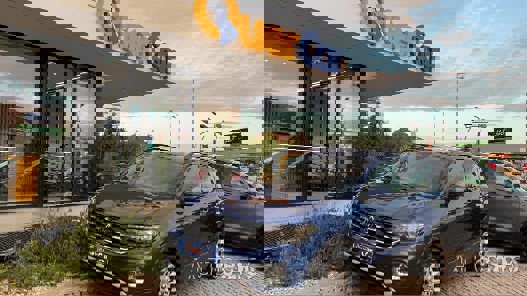 Volkswagen T-Cross 1.0 TSI de 2022