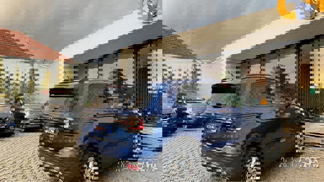 Volkswagen T-Cross 1.0 TSI de 2022