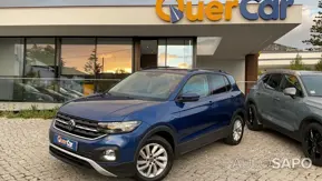 Volkswagen T-Cross 1.0 TSI de 2022