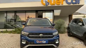 Volkswagen T-Cross 1.0 TSI de 2022