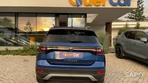 Volkswagen T-Cross 1.0 TSI de 2022