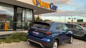 Volkswagen T-Cross 1.0 TSI de 2022