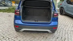 Volkswagen T-Cross 1.0 TSI de 2022