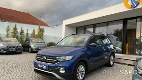 Volkswagen T-Cross 1.0 TSI de 2022