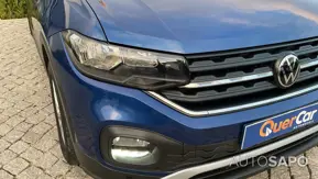 Volkswagen T-Cross 1.0 TSI de 2022