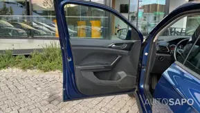 Volkswagen T-Cross 1.0 TSI de 2022