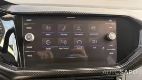 Volkswagen T-Cross 1.0 TSI de 2022