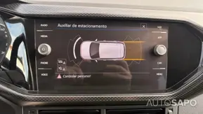 Volkswagen T-Cross 1.0 TSI de 2022
