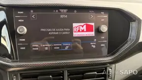 Volkswagen T-Cross 1.0 TSI de 2022