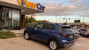 Volkswagen T-Cross 1.0 TSI de 2022