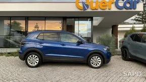 Volkswagen T-Cross 1.0 TSI de 2022