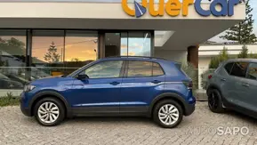Volkswagen T-Cross 1.0 TSI de 2022