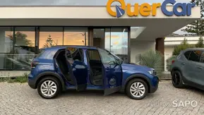 Volkswagen T-Cross 1.0 TSI de 2022
