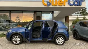 Volkswagen T-Cross 1.0 TSI de 2022