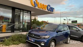 Volkswagen T-Cross 1.0 TSI de 2022