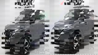 Nissan Qashqai de 2024