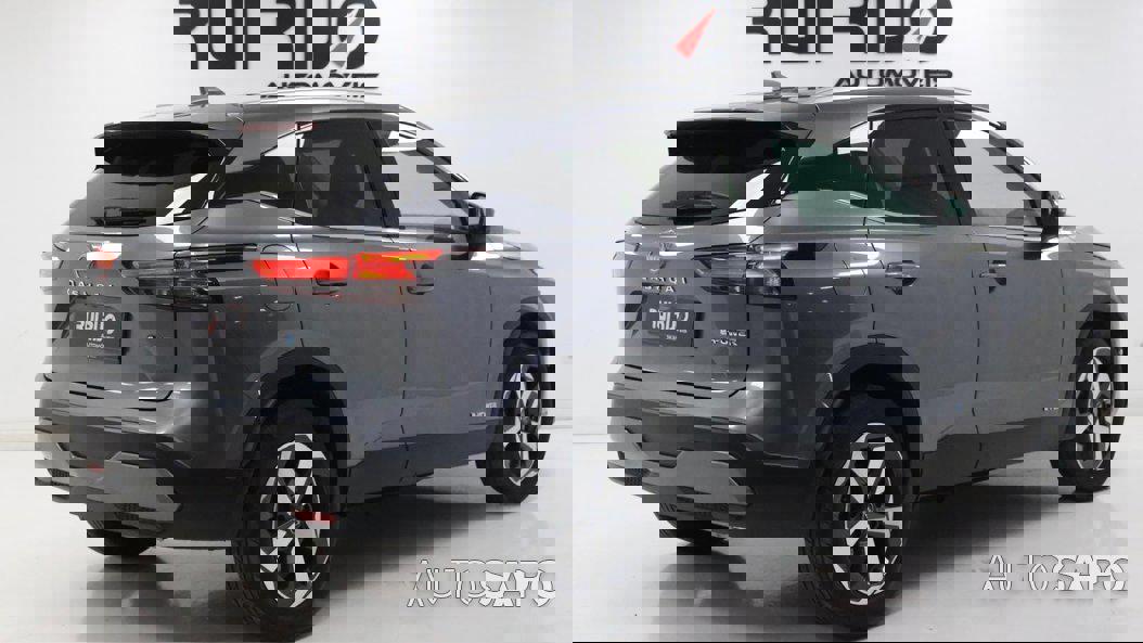 Nissan Qashqai de 2024