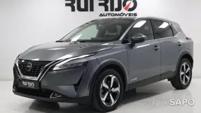 Nissan Qashqai de 2024