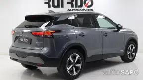 Nissan Qashqai de 2024