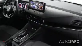 Nissan Qashqai de 2024