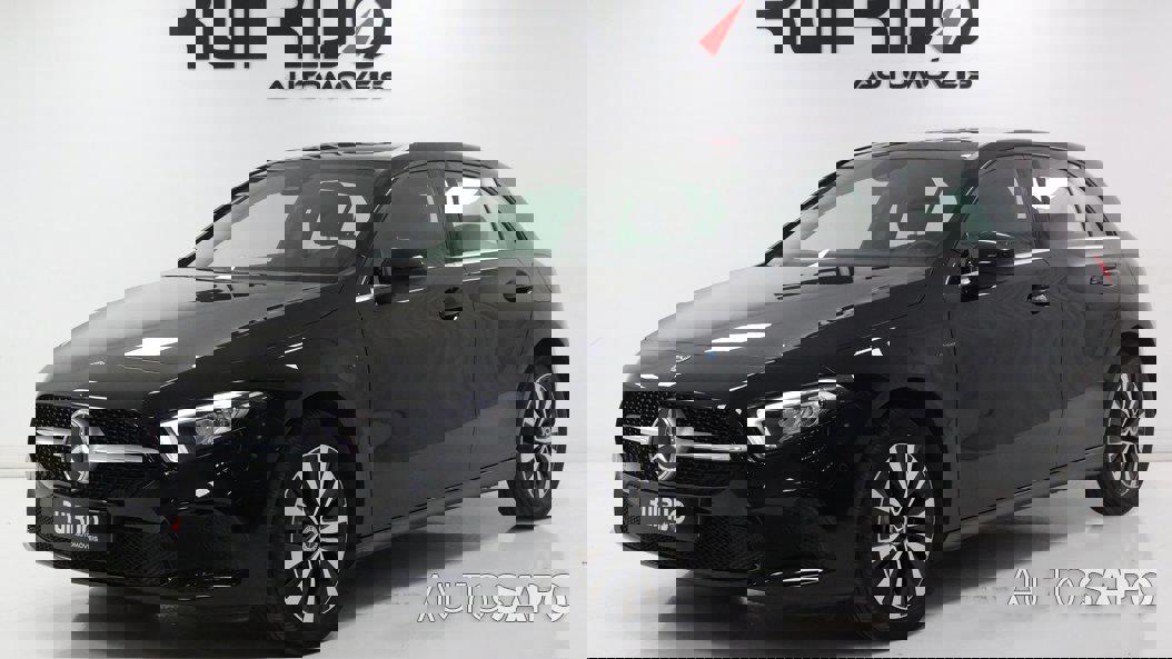 Mercedes-Benz Classe A de 2022