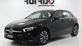 Mercedes-Benz Classe A de 2022