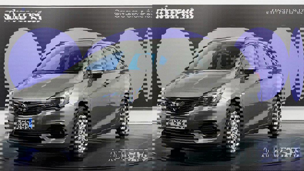 Opel Astra 1.2 T GS Line S/S de 2020