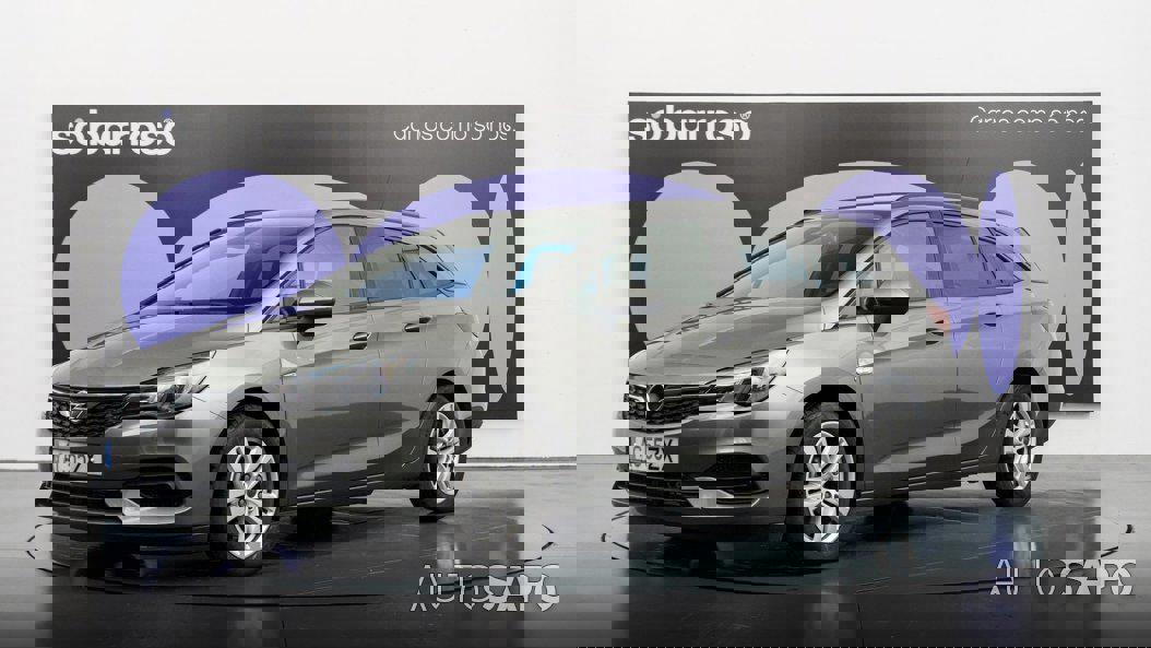 Opel Astra 1.2 T GS Line S/S de 2020