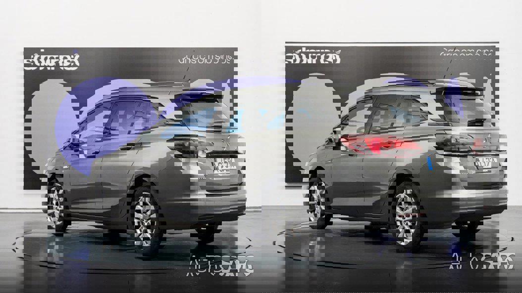 Opel Astra 1.2 T GS Line S/S de 2020
