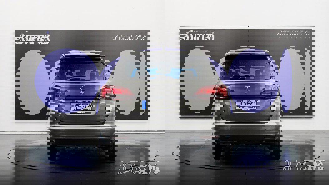 Opel Astra 1.2 T GS Line S/S de 2020