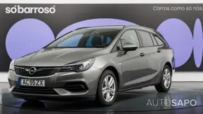 Opel Astra 1.2 T GS Line S/S de 2020