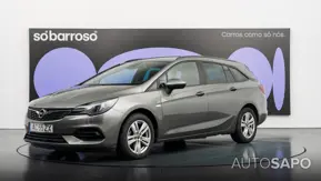 Opel Astra 1.2 T GS Line S/S de 2020