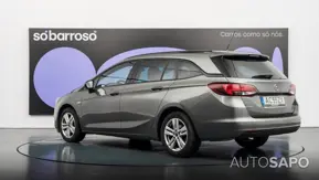 Opel Astra 1.2 T GS Line S/S de 2020