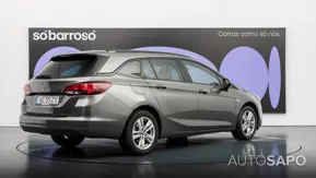 Opel Astra 1.2 T GS Line S/S de 2020