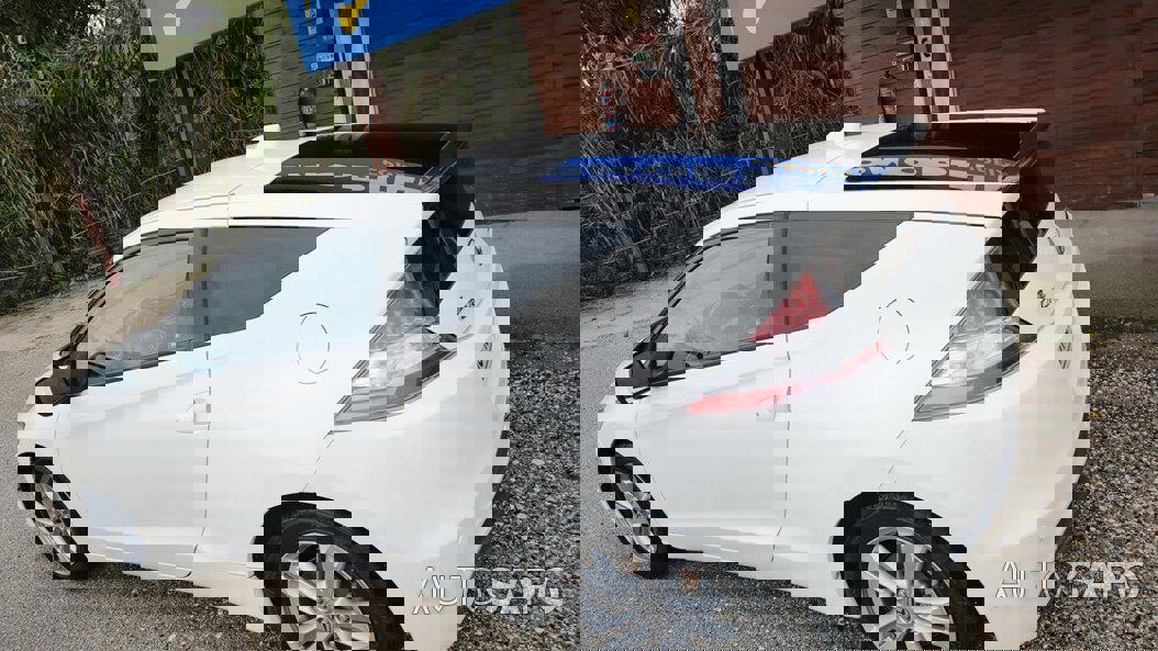 Honda CR-Z 1.5 IMA i-VTEC Sport de 2011