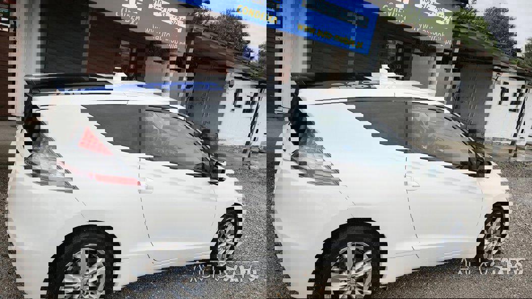 Honda CR-Z 1.5 IMA i-VTEC Sport de 2011