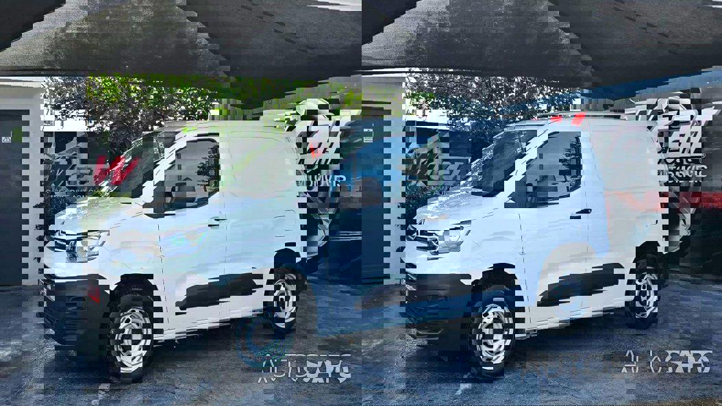 Citroen Berlingo de 2023