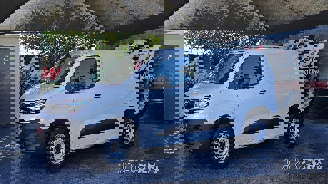 Opel Combo de 2025