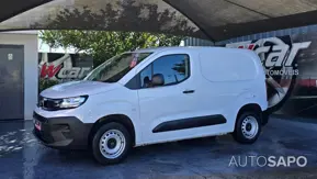 Opel Combo de 2025