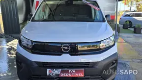 Opel Combo de 2025