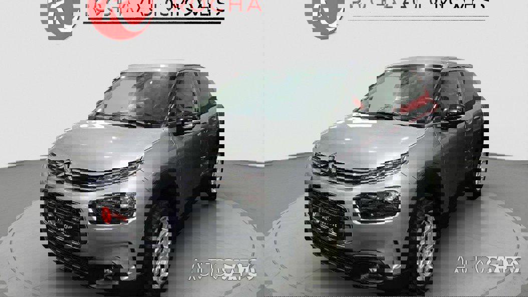 Citroen C4 Cactus 1.2 PureTech Feel de 2021