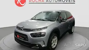 Citroen C4 Cactus 1.2 PureTech Feel de 2021