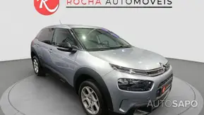 Citroen C4 Cactus 1.2 PureTech Feel de 2021