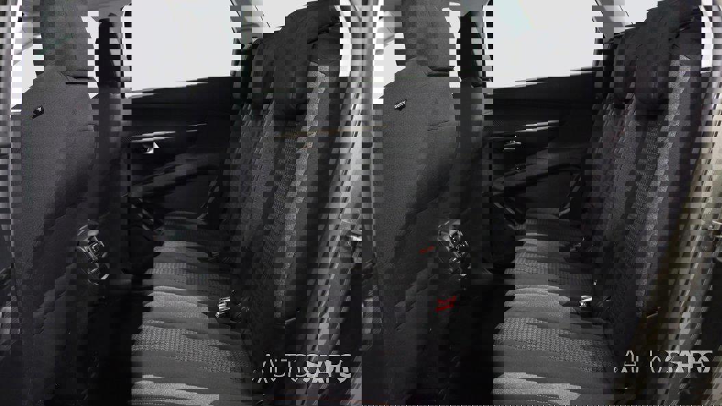 Peugeot 5008 de 2020