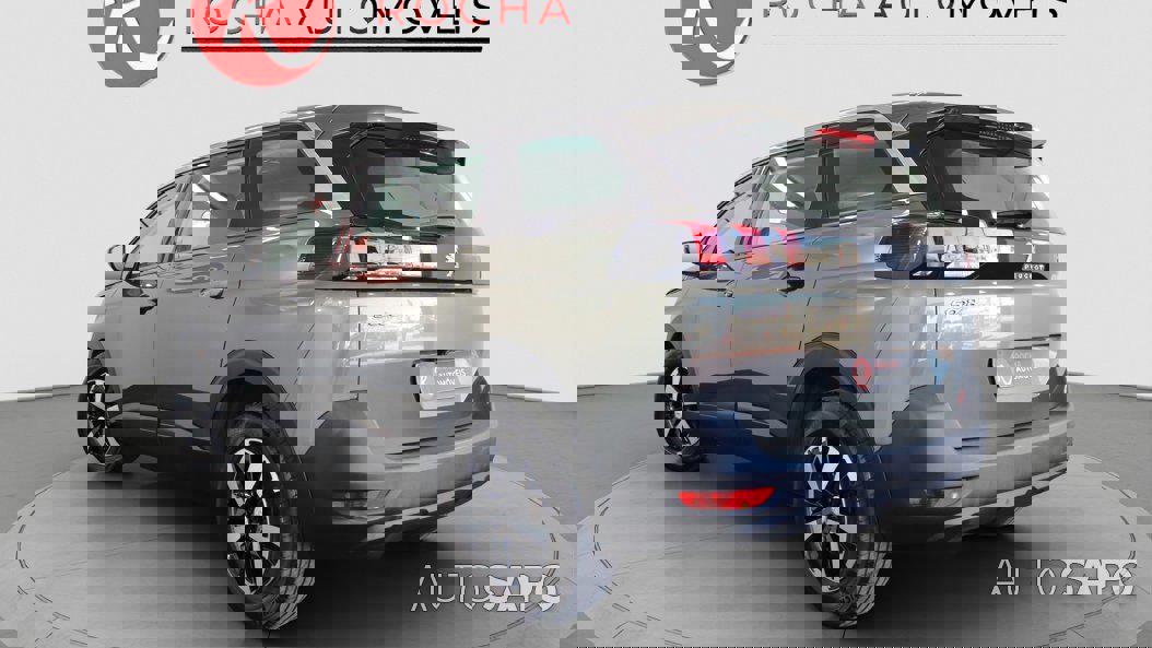 Peugeot 5008 de 2020